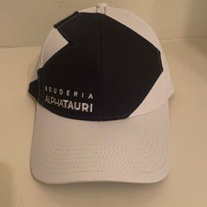 Scuderia Alphatauri Racing Hat